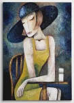 Reproduktsioon Wallity WY68, 70 cm x 50 cm