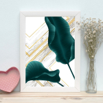Fotomaal Wallity BC11559003915, 24 cm x 29 cm