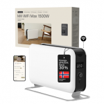 Konvektsioonradiaator Mill CO1500MAXWIFI3, 1500 W