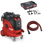 Tolmuimeja FLEX VCE 33L AC Set, 30 l