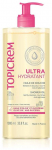 Kehapesu &otilde;li Topicrem Ultra Hydrant, 1000 ml