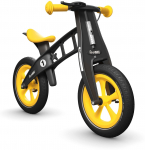 Tasakaaluratas Firstbike Special Limited Edition, kollane, 12.5"