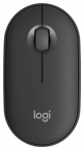 Juhtmevaba arvutihiir Logitech Pebble Mouse 2 M350s, grafiit v.