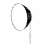 Hajuti Aputure Light Dome SE, 45 cm, valge v./must v.