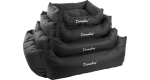 Loomavoodi Flamingo Dreambay 511654, must v., 120 x 95 x 28 cm