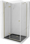 Du&scaron;ikabiin Mexen Roma 854-120-080-50-00-4070G, ristk&uuml;lik, 80 cm x 120 cm x 190 cm