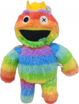 Pehme m&auml;nguasi HappyJoe Rainbow Friends RB84454729, mitmev&auml;rviline, 30 cm