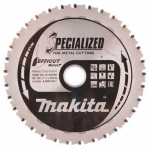 L&otilde;ikeketas Makita Efficut, 150 mm x 20 mm x 1.1 mm