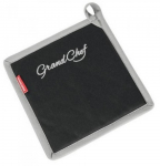 K&ouml;&ouml;gikinnas Tescoma, 19 cm x 19 cm, must