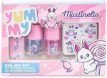 K&uuml;&uuml;nehoolduskomplekt Martinelia Yummy Nail Art Set