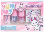 K&uuml;&uuml;nehoolduskomplekt Martinelia Yummy Nail Art Set