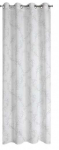 &Ouml;&ouml;kardin Fiore, valge v., 140 cm x 250 cm
