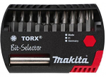 Kruvikeeraja otsikute komplekt Makita Torx, T15, 25 mm