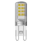 Lambipirn Osram LED, G9, 2700 &deg;K, G9, 2.9 W, 320 lm, 5 tk