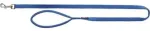 Koera rihm Trixie Premium, sinine v., 1.2m x 1.5cm