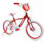 Laste jalgratas, linna- Huffy Glimmer 79879W, punane, 18"