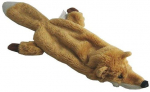 M&auml;nguasi koerale, pehme Yarro International Fox, 45 cm, pruun v.