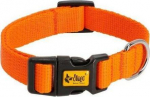 Kaelarihm koertele Dingo Energy, oranž v., 350 mm x 16 mm, 1.6 x 35 cm