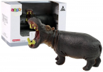 M&auml;ngukujuke Lean Toys Animal Series Hippopotamas 12289, 10 cm, mitmev&auml;rviline