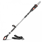 Elektriline k&otilde;rgl&otilde;ikur Elem Garden Technic, 710 W, 23 cm