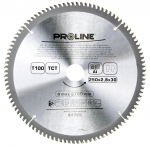 Nurklihvija l&otilde;ikeketas Proline, 250 mm x 2.8 mm x 30 mm
