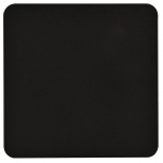 Valgusti seinale Emibig Form 1, G9, 2 x 8 W, must v.