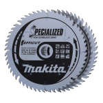 Saeketas Makita Efficut, 165 mm x 20 mm