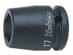 Kuusnurkne l&ouml;&ouml;gipistikupesa Koken 14400M, 42 mm, 1/2", &Oslash;32 mm