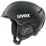 Suusakiiver Uvex Jakk+ IAS, must, 55-59 cm
