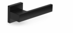 Uksek&auml;epide, sisetingimustes Metal-Bud Q Black TOTAL Q, must