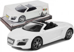 M&auml;nguauto Lean Toys Champion Racing, 1:18, valge v.