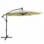P&auml;ikesevari Fancy Garden Milin, 300 cm, beež v.