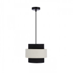 Valgusti rippuv Candellux Lighting Benta, E27, 1 x 40 W