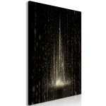 Reproduktsioon Artgeist Snowstorm, 20 cm x 30 cm