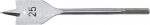 Puidu puur Proline 26606, puit, hex, 6 mm x 15 cm
