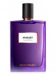 Parf&uuml;&uuml;mvesi Molinard Muguet, 75 ml