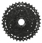 Tagumine hammasrattaplokk Shimano Cues CS-LG300 9-speed-11-36T ECSLG3009136, teras, must v.