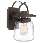 Valgusti seinale Elstead Lighting Lasalle, E27, 1 x 60 W, l&auml;bipaistev v., 17.8 x 20.3 cm