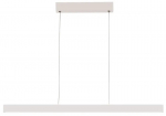 Valgusti rippuv AZzardo Olivier 120, LED, 3000 &deg;K, 1 x 50 W, valge v.
