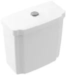 Tualeti loputuskast Villeroy & Boch V&B 7721, valge v.