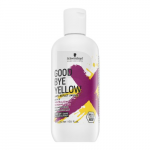 &Scaron;ampoon Schwarzkopf Professional Goodbye Yellow, 300 ml