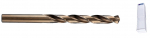 Metallist puur Tivoly, teras/roostevaba teras, hsse-co5, silindriline, 11 mm x 14.5 cm
