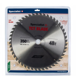 Saeketas Specialist+, 350 mm x 30 mm
