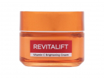 N&auml;okreem L&rsquo;Or&eacute;al Paris Revitalift Vitamin C Brightening, 50 ml