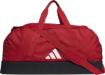 Spordikott, spordi jaoks Adidas Tiro League, punane, 51 l, 32 cm x 65 cm x 31 cm