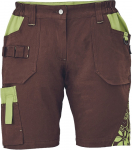 T&ouml;&ouml;p&uuml;ksid naiste CRV Yowie, pruun/roheline, 48 suurus