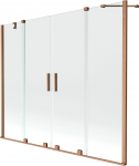 Vannisein Mexen Velar Duo II, 150 cm x 200 cm, brushed copper