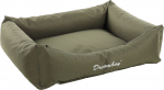 Loomavoodi Flamingo Dreambay 523687, oliiv v., 100 x 80 x 25 cm