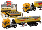 M&auml;nguasja veoauto Lean Toys, 1:24, kollane v.