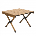 Matkalaud Mirpol Drevo 60, pruun v., 60 cm x 60 cm x 44 cm